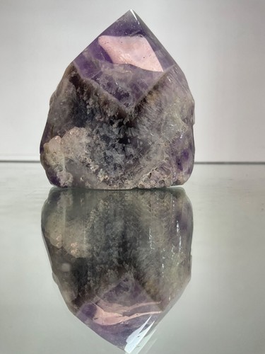 Amethyst Phantom Quartz-Amethyst-Amethyst Crystal-Amethyst Generator-Amethyst - Picture 9 of 11