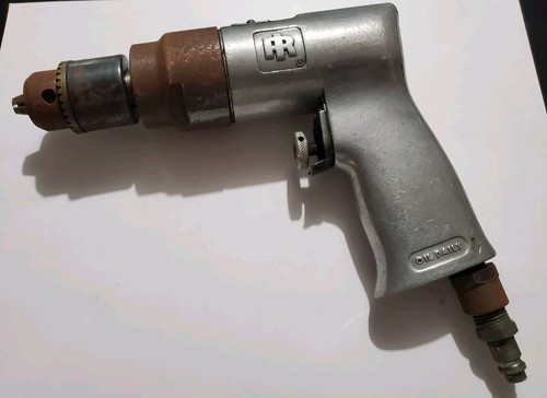 Ingersoll Rand Reversible Drill (7802R) - Picture 2 of 2