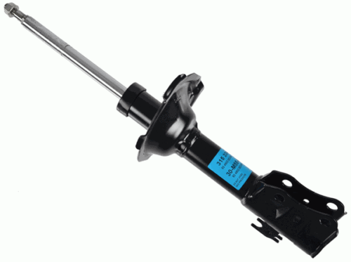 COPPIA AMMORTIZZATORI ANTERIORI TOYOTA YARIS (SCP1_, NLP1) 1.3 16V>315334 SACHS - Foto 1 di 1