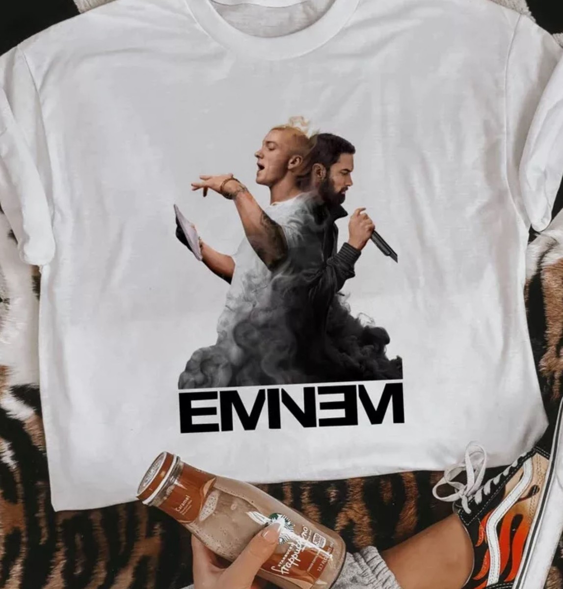 EMINEM T-Shirt, Eminem Slim Shady Graphic T-shirt | eBay