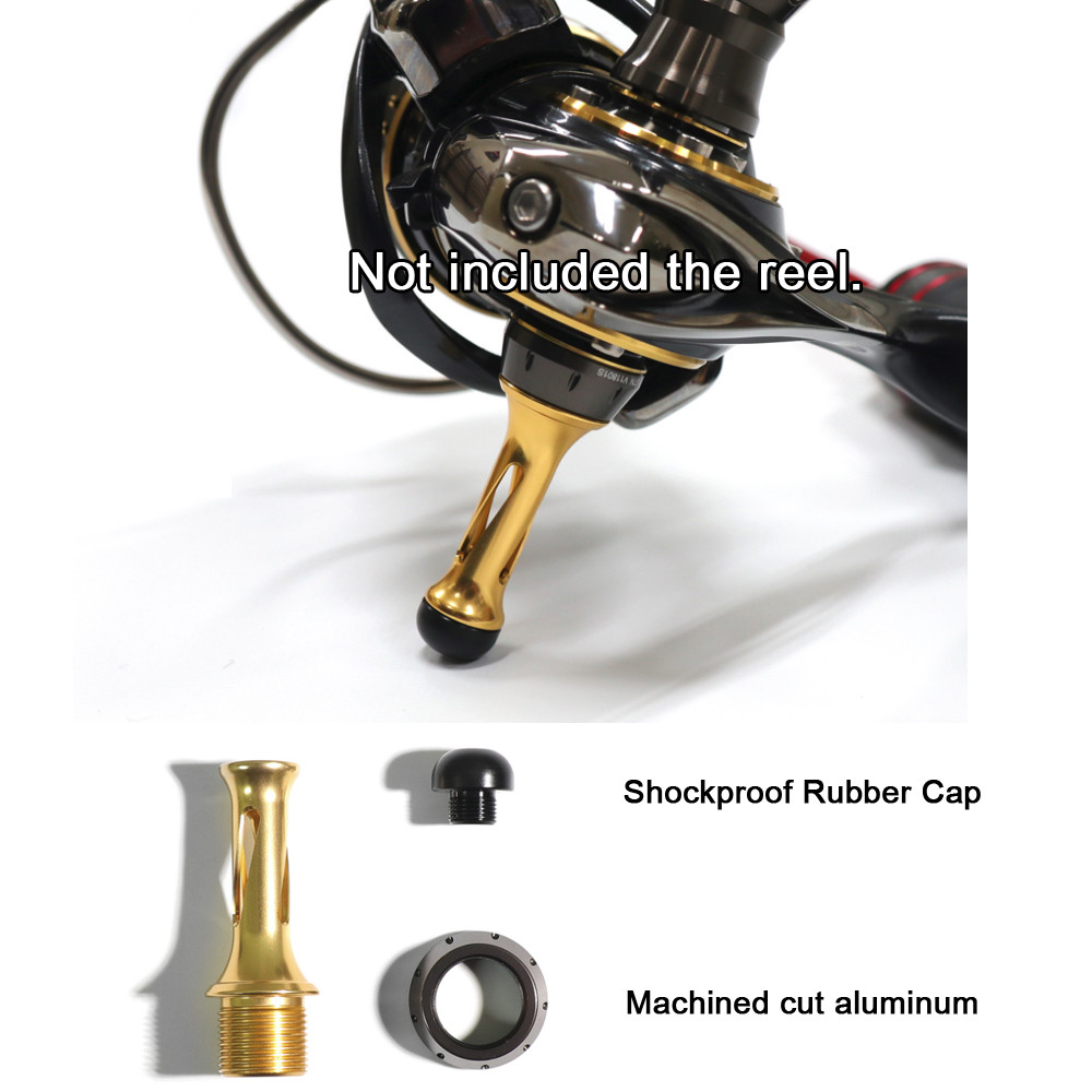 TAKEN KOREA ZEN2 Spinning Reel Stand Holder Shimano Daiwa