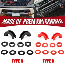 D-Ring Shackle Isolator & Washer kit for Standard 3/4" Shackles Bumper Protect