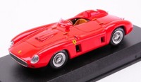 Art Model 1/43 Ferrari 860 Monza 1956 Rot Statisches Modell Diecast