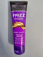 JOHN FRIEDA Frizz-Ease Secret Weapon Flawless Touch-Up Creme - 4oz