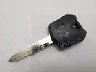 2003-2012 KAWASAKI NINJA ZX6R  SPARE KEY - KEY BLANK