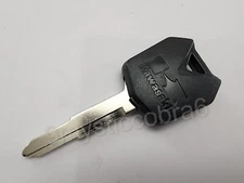 2003-2012 KAWASAKI NINJA ZX6R  SPARE KEY - KEY BLANK
