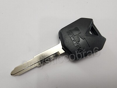 #ad 2003 2012 KAWASAKI NINJA ZX6R SPARE KEY KEY BLANK $9.95