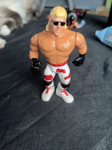 Shawn Michaels WWF Hasbro Wrestling Figure WWE WCW...