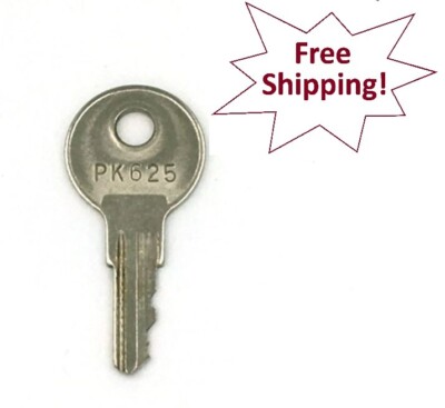 PK625 Replacement Key for Antares Coffee Inns Bill Changer Mate CM-100 ...