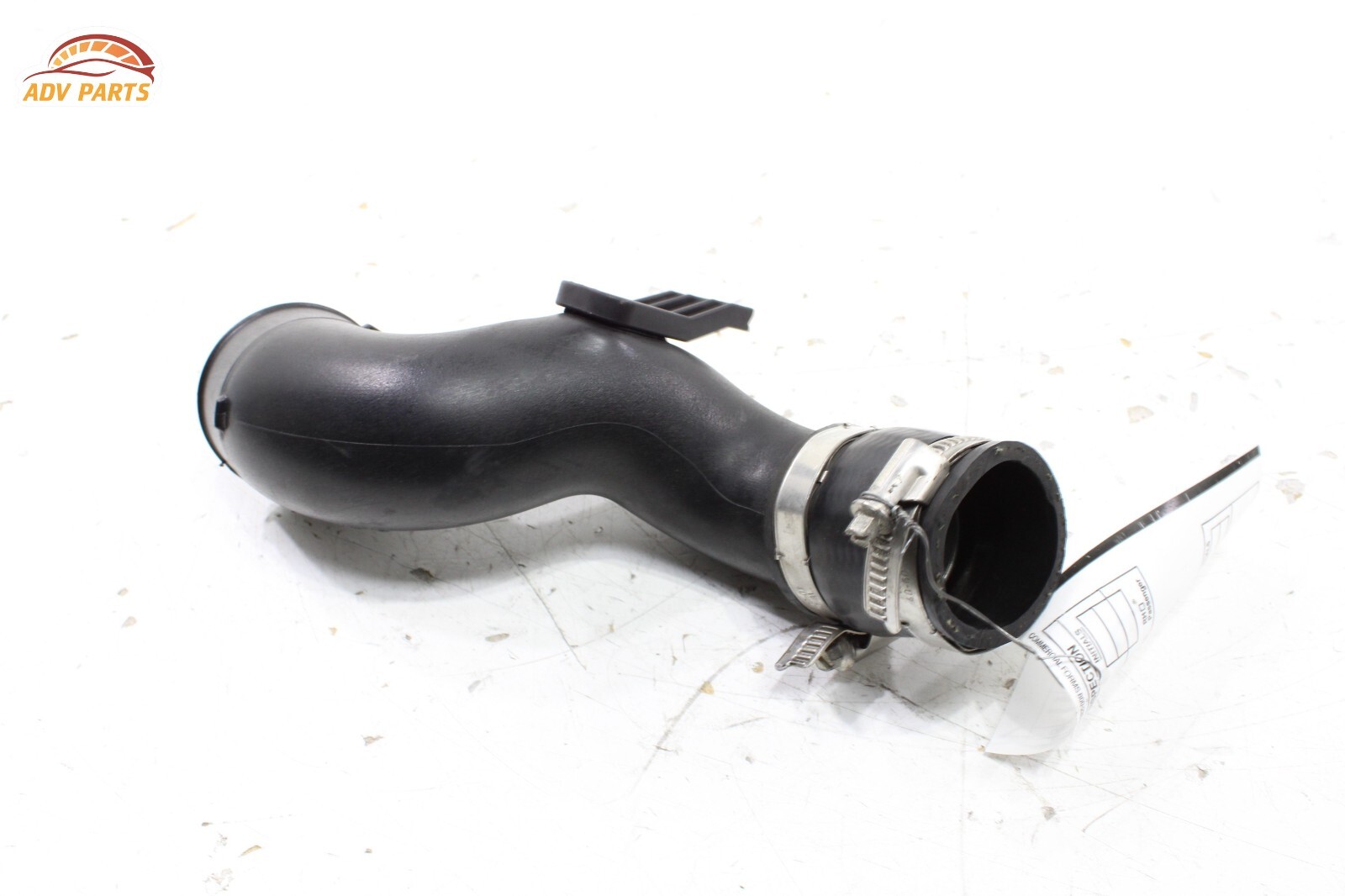 Bentley Continental 2006-2010 FRONT+RIGHT Intercooler