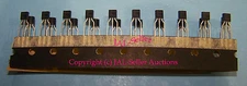 20pcs  J210-TR1-E3 Vishay JFET Transistor N-Channel