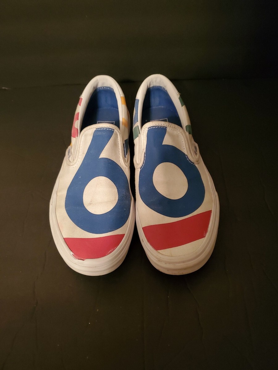 VAN スタジャン　vintage Vans sk8 HI route 66 low tops | eBay