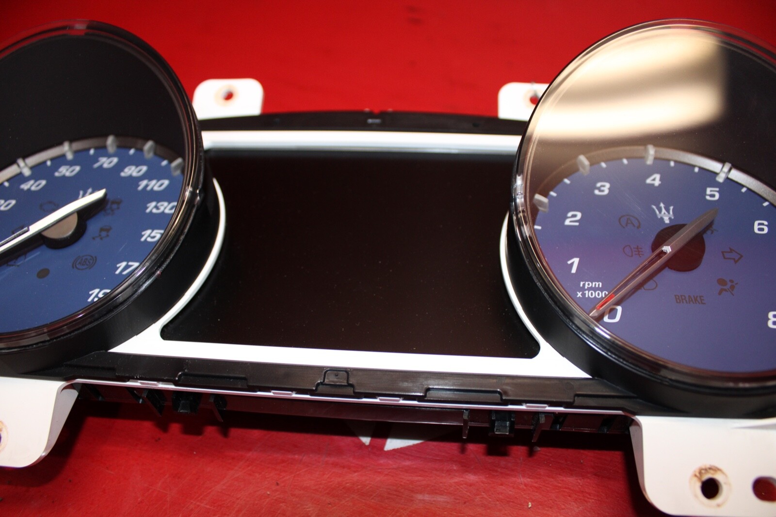 2014-2019 MASERATI GHIBLI Q4 M157 OEM SPEEDOMETER INSTRUMENT GAUGE CLUSTER