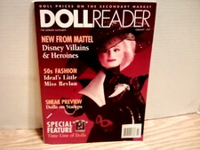 Doll Reader Magazine February 1997