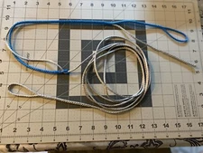 UCR Hammock Adjustable Ridgeline 7/64 Amsteel Dyneema For A Perfect Flat Lay