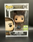 Funko Pop Game Of Thrones Arya Stark #76 2019 Spring Convention Limited Edition