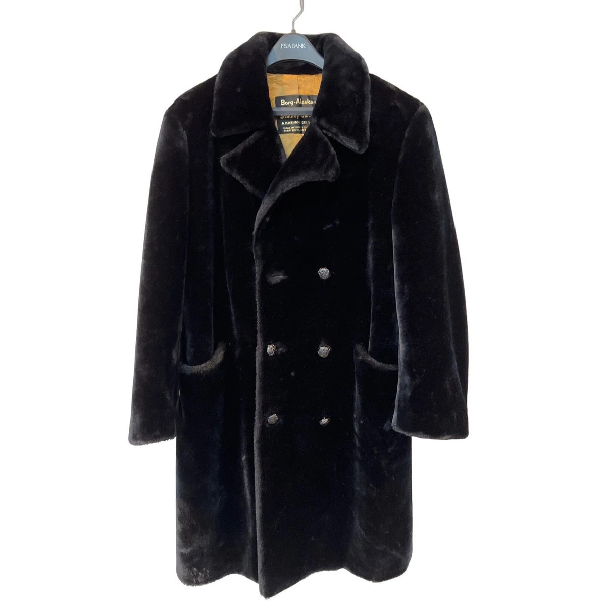 Men's alaskan fur clearance coats
