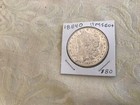 1884 O SILVER MORGAN DOLLAR,EXCELLENT DETAILS, ?MS, SOME TONING — photo 3