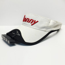 5 LED Clip-on Cap Hat Head Light Torch Camping Hiking Fishing Headlamp Headlight