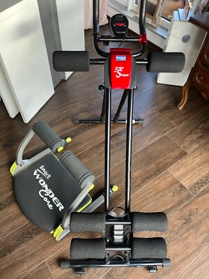 Fitnessgeräte Smart Wonder Care & Body Action