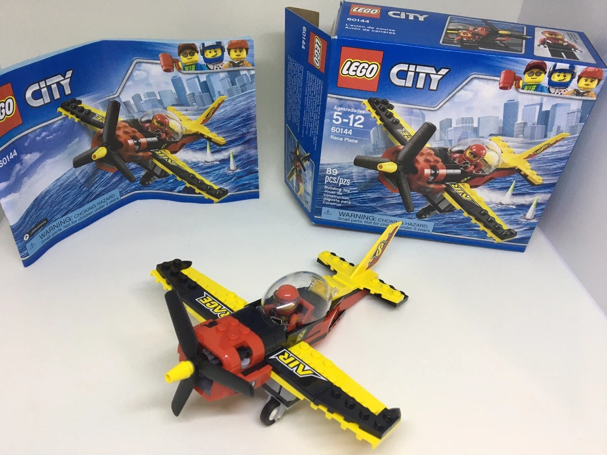 Lego city on sale 60144