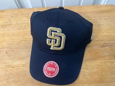 San Diego Padres Youth Hat Cap NWT Free Shipping 
