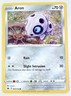 Pokémon Aron Trading Card 087/159