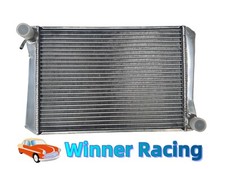 Fit Mg Midget 1.3l 1275 Mt 1967-1974 Aluminum Radiator 40mm Dual Core