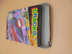 NES Spiel Crackout mit OVP, Anleitung, Schuber, sehr seltene Rarit&auml;t !