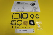 Echo CST-610EVL Chainsaw Carburetor Walbro HDA7 HDA7A Carb Kit