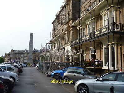 Foto 6x4 The Yorkshire Hotel Harrogate leider in Gerüst gehüllt c2016
