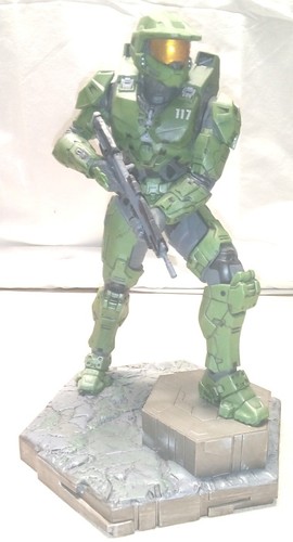 Halo Infinite Master Chief Vinyl Statue Dark Horse Comics 10,5" PVC STATUE - Bild 10 von 14