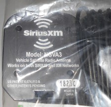 SiriusXM NGVA3 Magnetic Vehicle Antenna Mount 8ft Cable - Brand New Sealed