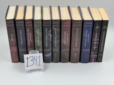 The Last Apprentice Book Series, Joseph Delaney - CHOOSE YOUR VOLUME