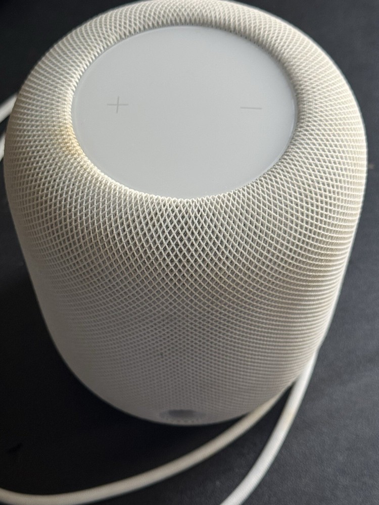 Apple HomePod 2nd Gen. Smart Speaker - White