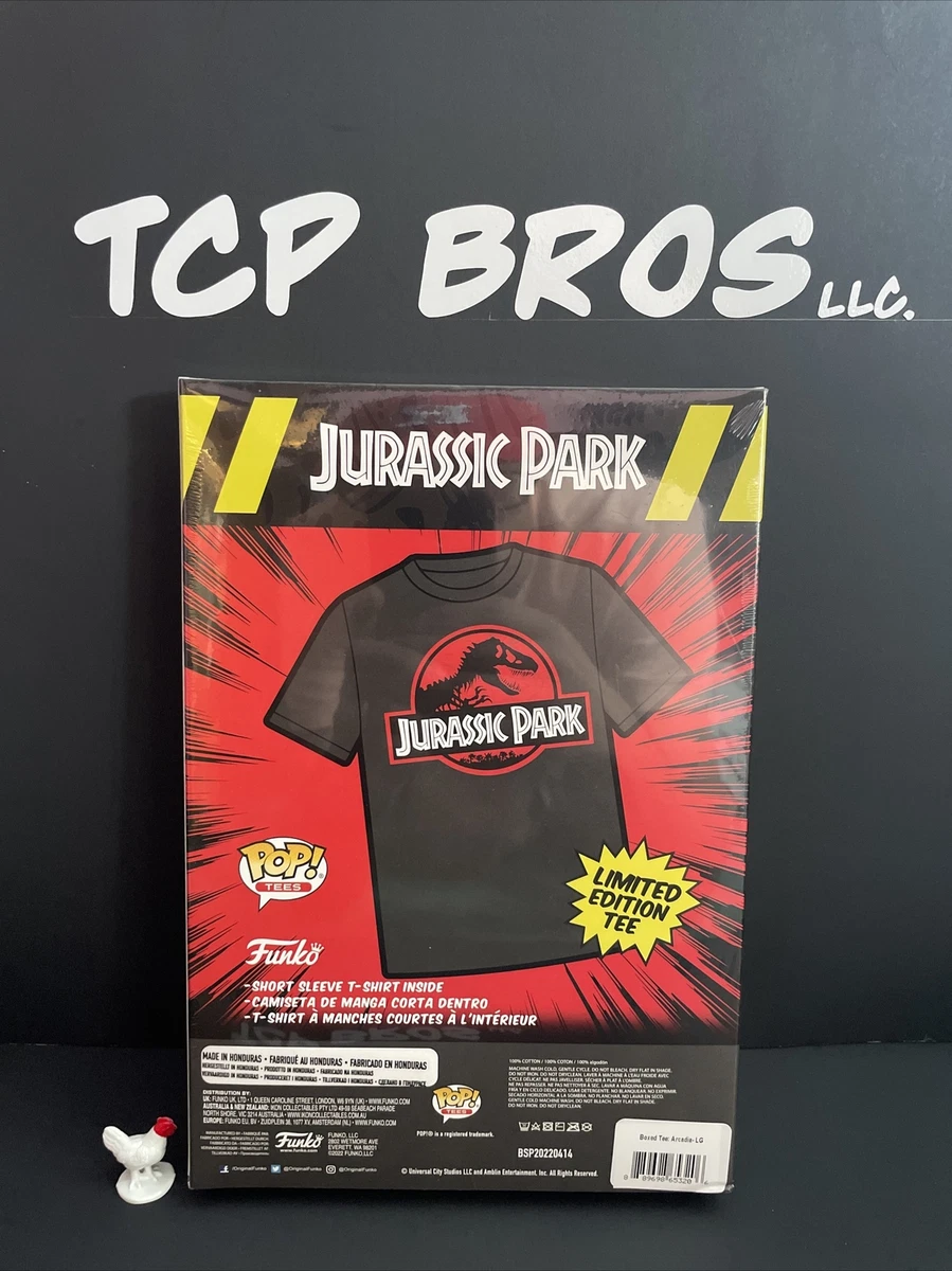 jurassic park shirt australia
