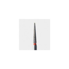 Microcopy 1314.8F NeoDiamond FG Pointed Cone Fine Grit Diamond Burs 25/Pk