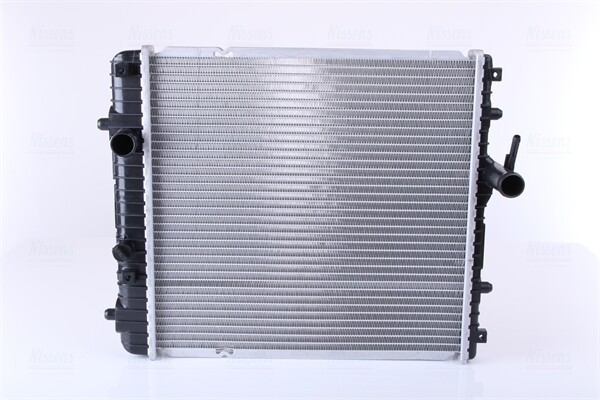 630738 NISSENS Radiator, engine cooling for OPEL,VAUXHALL