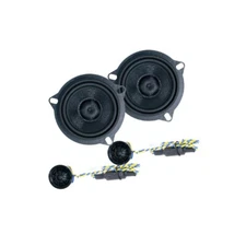 BMW Vehicle Diamond Audio VSP4BMW 80W 2-Way 4” Car Component Speakers