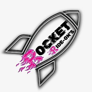 ROCKET RIDE-ONS LTD | eBay UK Stores