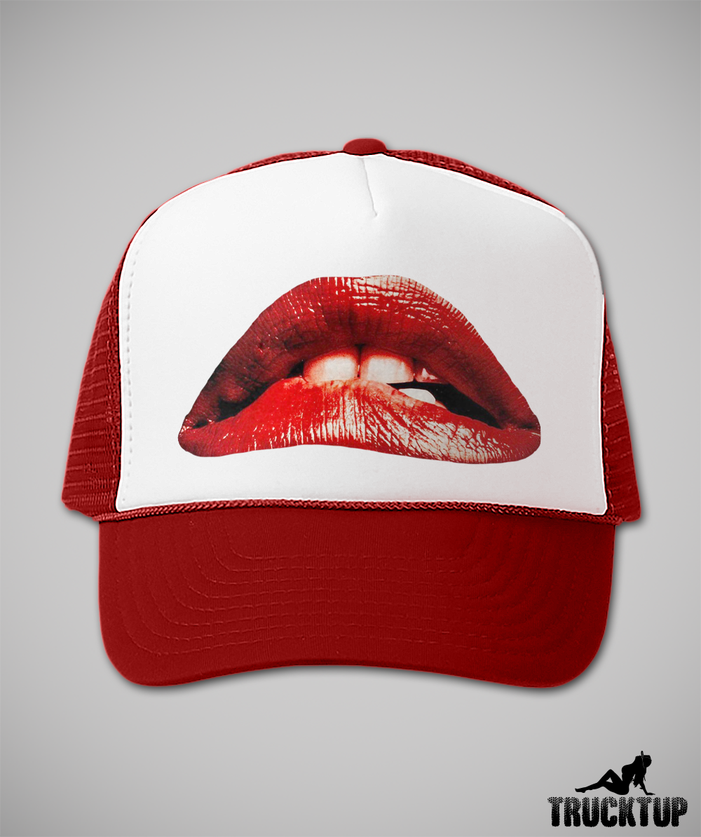 Rocky Horror Horror Retro Caps Rocky Horror Picture Show Cap, Hat