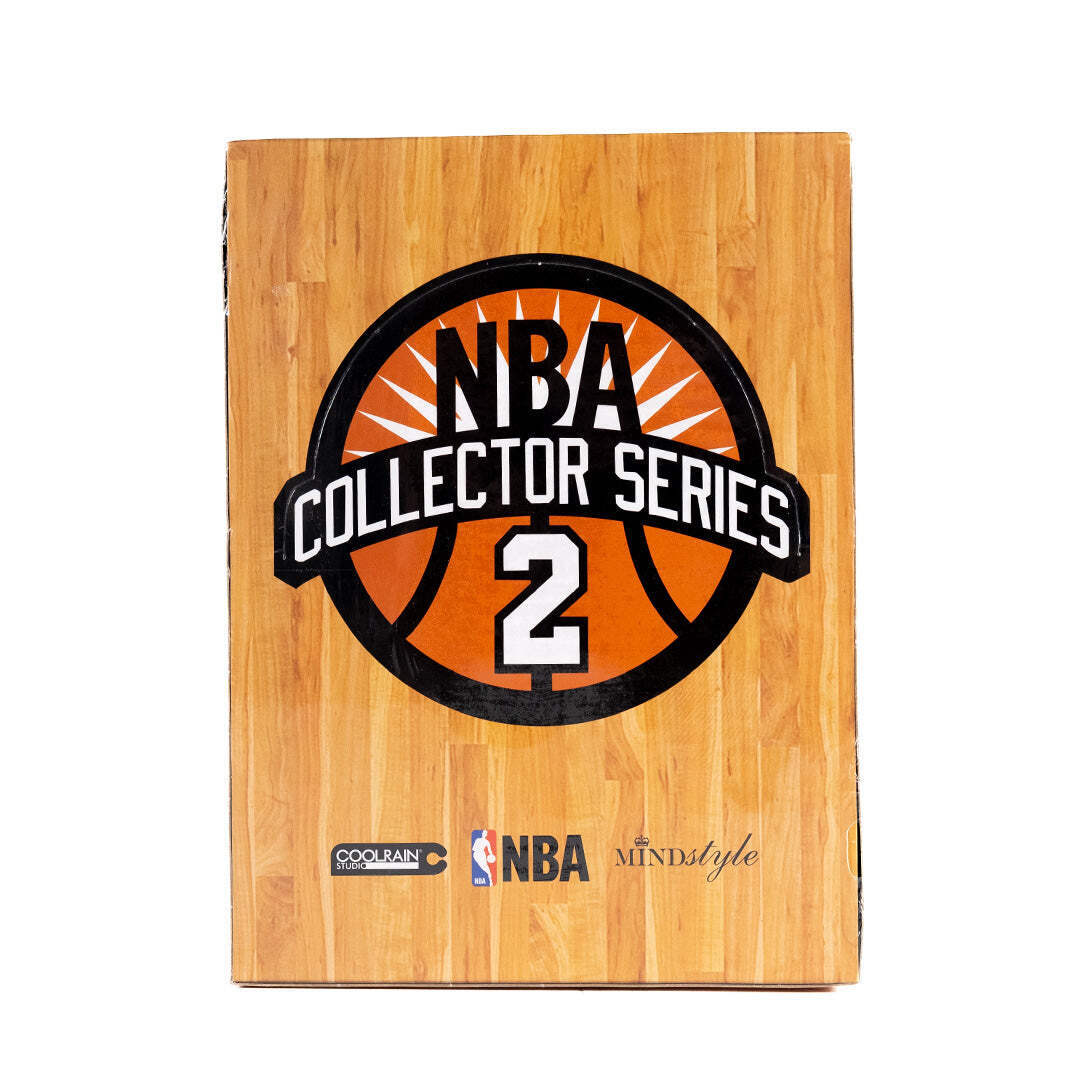 MINDstyle x Coolrain Studios NBA Collector Series 2 Vinyl Figure