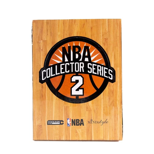 MINDstyle x Coolrain Studios NBA Collector Series 2 Vinyl Figure Case (15 mini f