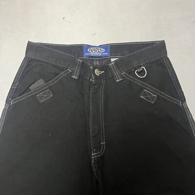 Vintage Lee Pipes Wide Leg JNCO Jeans 29x26 26” Leg Opening | eBay