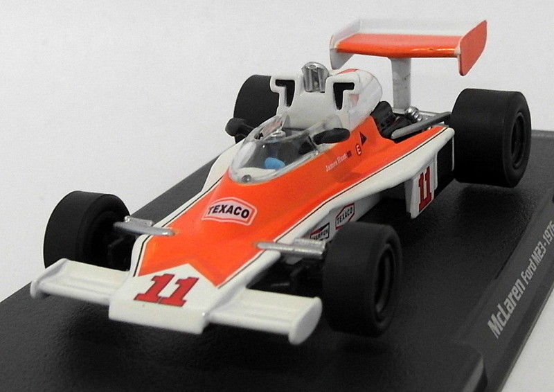 Atlas Editions F1 1/43 Scale Diecast 3128 015 McLaren Ford M23 1976