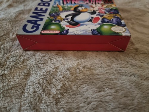 Amazing Penguin Nintendo Game Boy officiel Nintendo très bon etat Ntsc-U/C USA - Photo 5/12