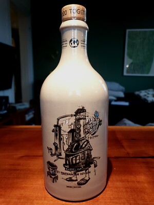 Knut Hansen Togetherness Limited Edition Aged Gin // 0,5L 44%