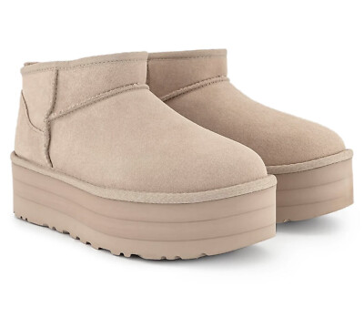 Brand New 100% Authentic UGG Classic Ultra Mini Platform Brand New 100% Authentic UGG Classic Ultra Mini Platform