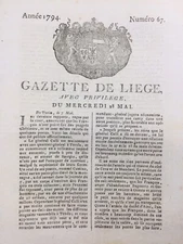 Tent In 1794 Saorge Mondovi Ceva Merbes The Castle Brussels Italian War