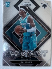 2021-22 Panini Prizm Emergent ROOKIE / Global Reach/ Fireworks  From List !!